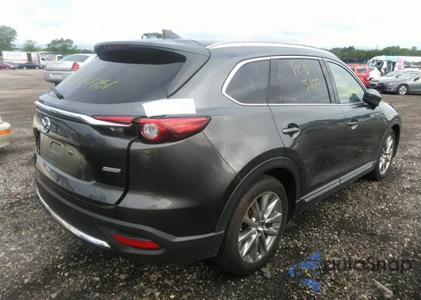 2019 Mazda Cx-9 Signature z USA, uszkodzony, nr VIN JM3TCBEY8K0321194